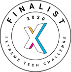 Extreme Tech Challenge 2020 Finalist