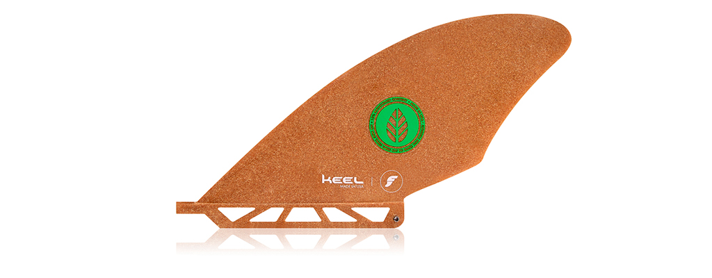 Keel for stand-up paddleboard