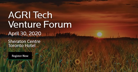 AGRI Tech Venture Forum